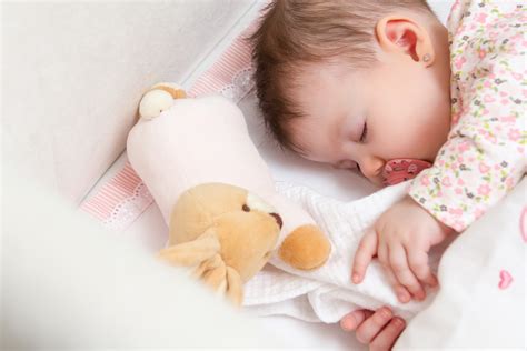 Le rôle et l'importance du doudou pour un enfant.